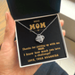 Jewelry Gift for Mom for Birthday or Christmas