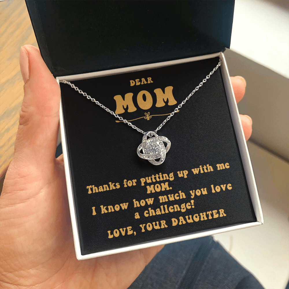 Jewelry Gift for Mom for Birthday or Christmas