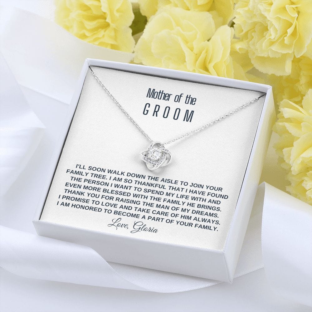 Mother of the Groom- Part of your Family