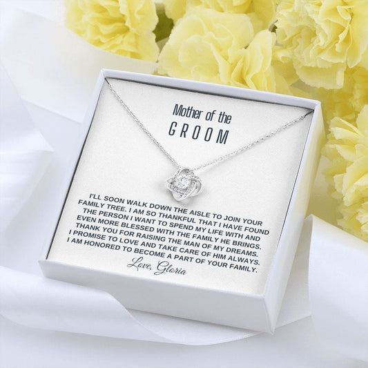 Mother of the Groom- Part of your Family