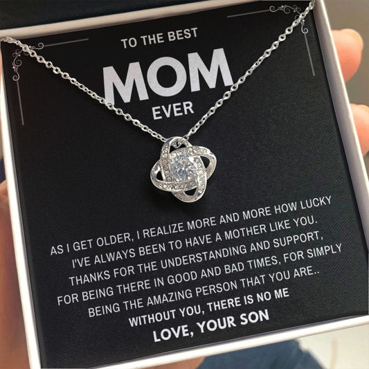 Without You There Is No Me- Mother Gift From Son