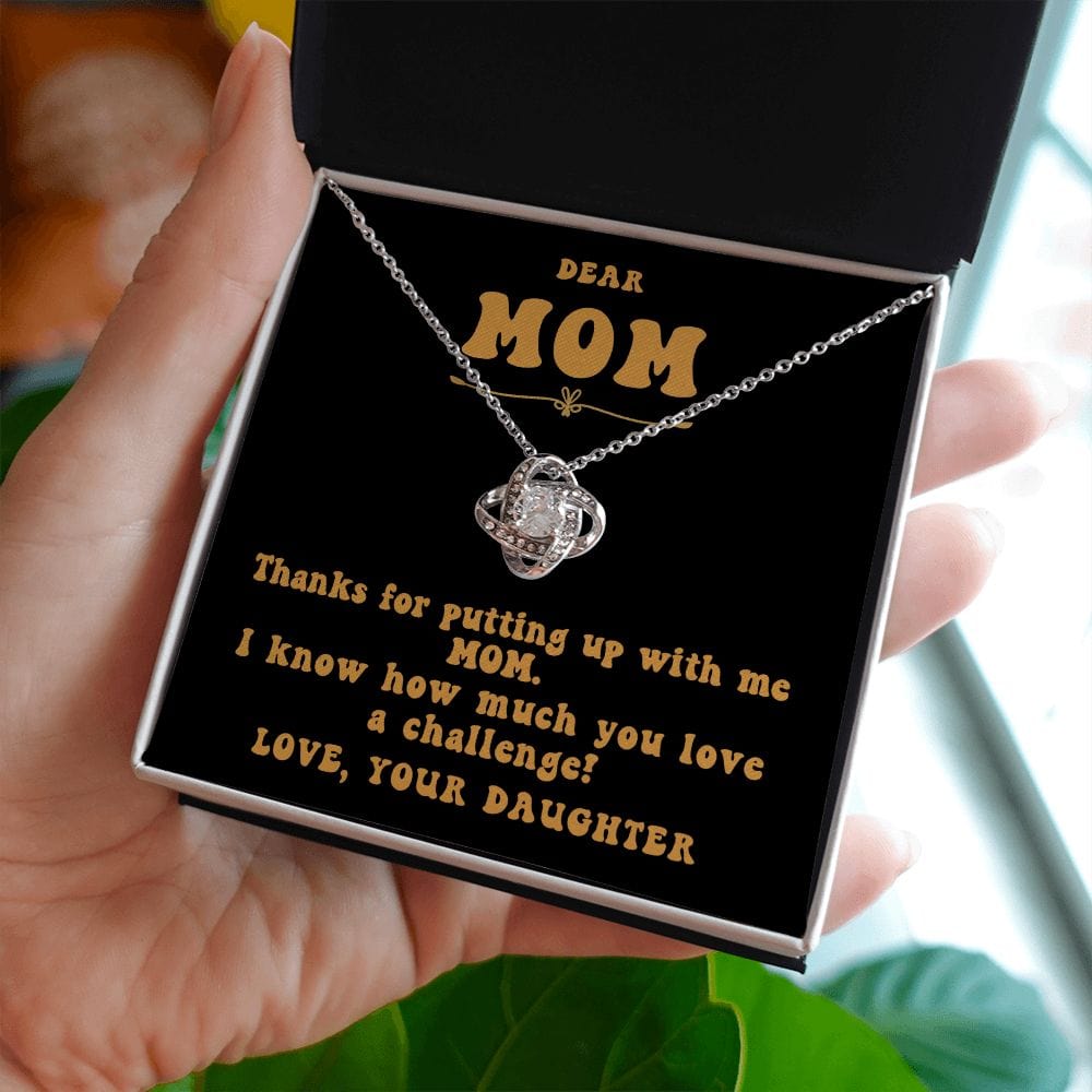 Jewelry Gift for Mom for Birthday or Christmas