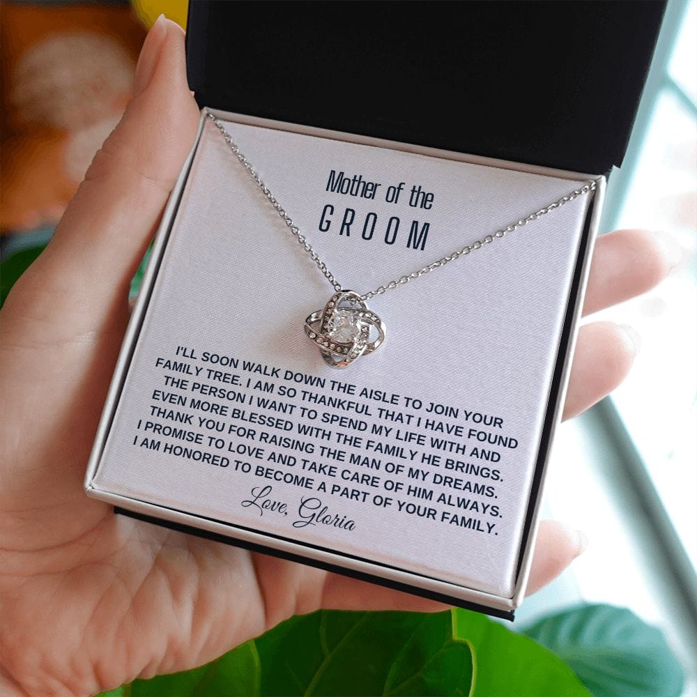 Mother of the Groom- Part of your Family