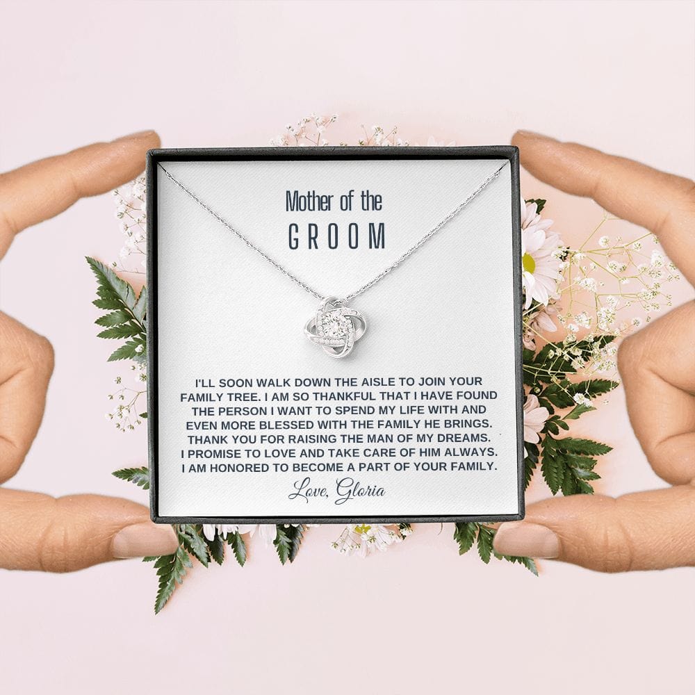 Mother of the Groom- Part of your Family