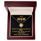 Jewelry Gift for Mom for Birthday or Christmas