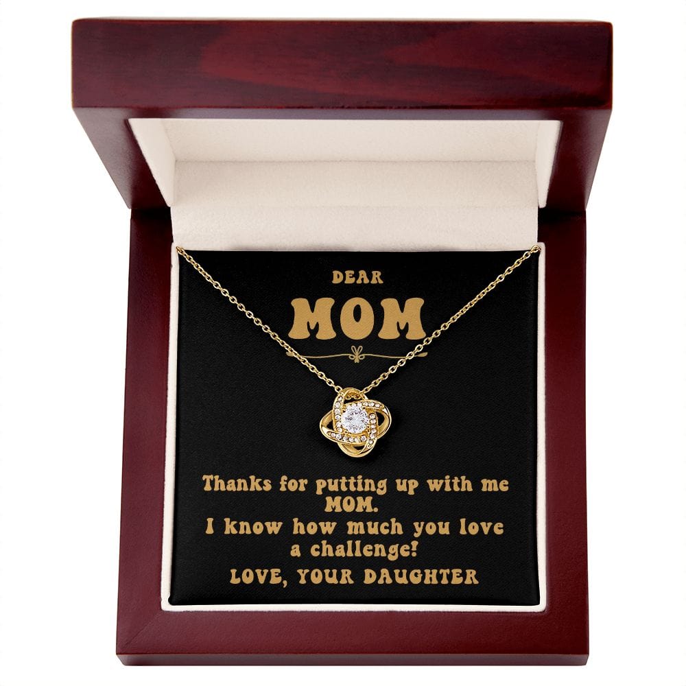 Jewelry Gift for Mom for Birthday or Christmas