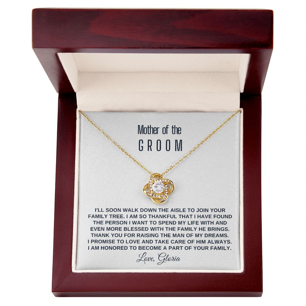 Mother of the Groom- Part of your Family