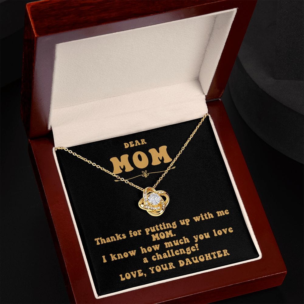 Jewelry Gift for Mom for Birthday or Christmas