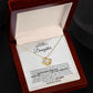 My Last Breath Necklace- Daughter From Dad