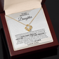 My Last Breath Necklace- Daughter From Dad
