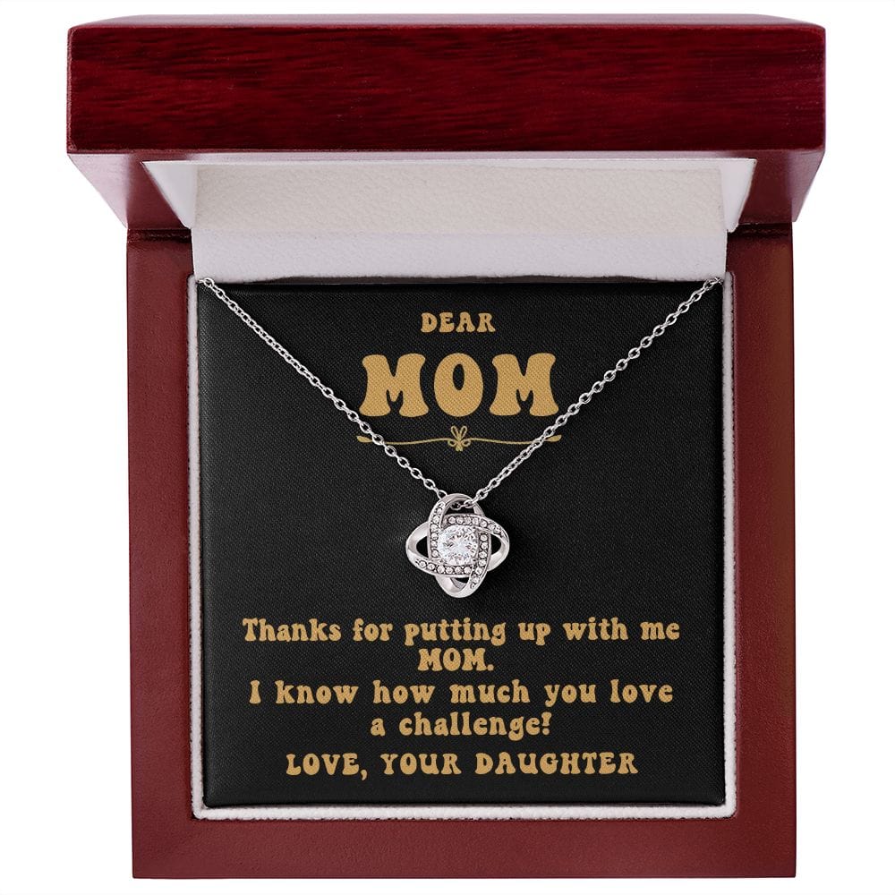 Jewelry Gift for Mom for Birthday or Christmas