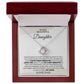My Last Breath Necklace- Daughter From Dad