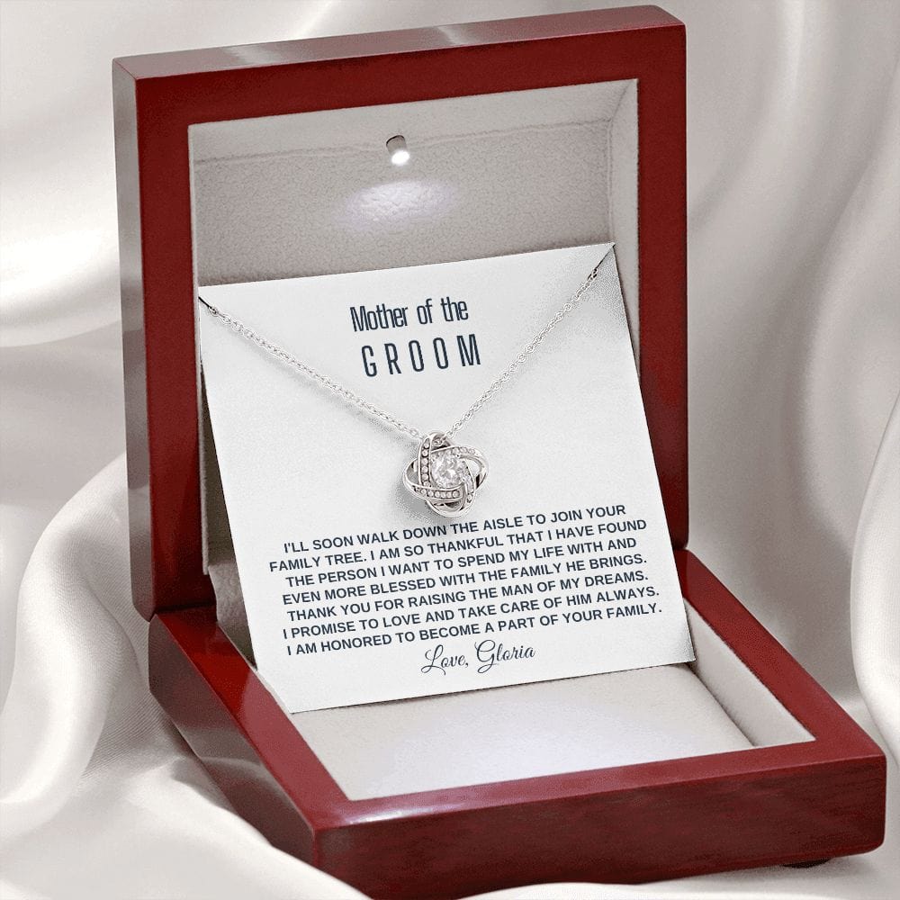 Mother of the Groom- Part of your Family
