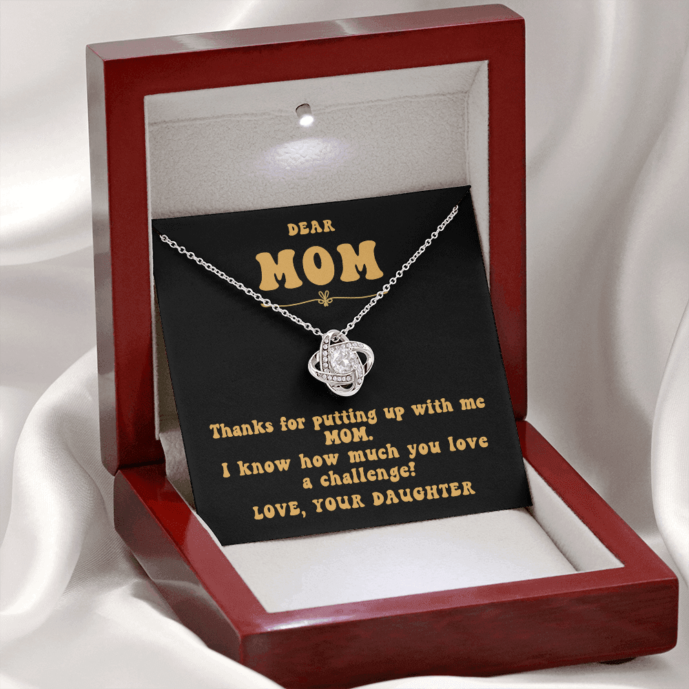 Jewelry Gift for Mom for Birthday or Christmas