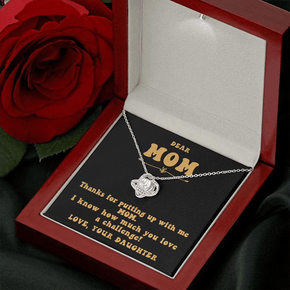 Jewelry Gift for Mom for Birthday or Christmas