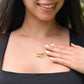 Funny Mom Necklace Gift From Son