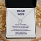 Birthday Jewelry for Wife Hot Mess
