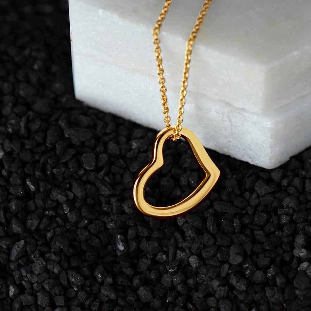 Birthday Jewelry for Wife Hot Mess