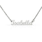 Soulmate Custom Name Necklace