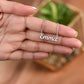 Love You Forever- Personalized Name Necklace