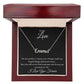 Love You Forever- Personalized Name Necklace