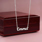 Personalized Name Necklace-Soulmate