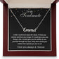 Soulmate Custom Name Necklace