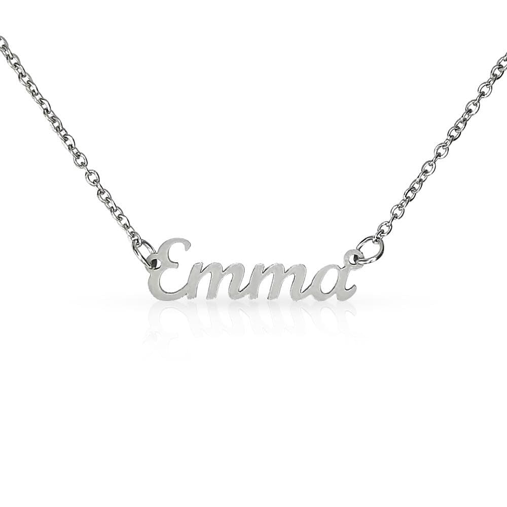 Custom Name Necklace 😍| Ships from USA
