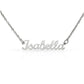 Custom Name Necklace 😍| Ships from USA