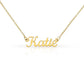 Custom Name Necklace 😍| Ships from USA