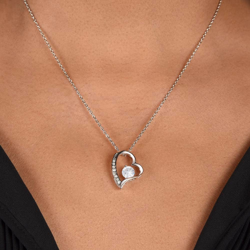 Soulmate Best Thing- Forever Love Necklace