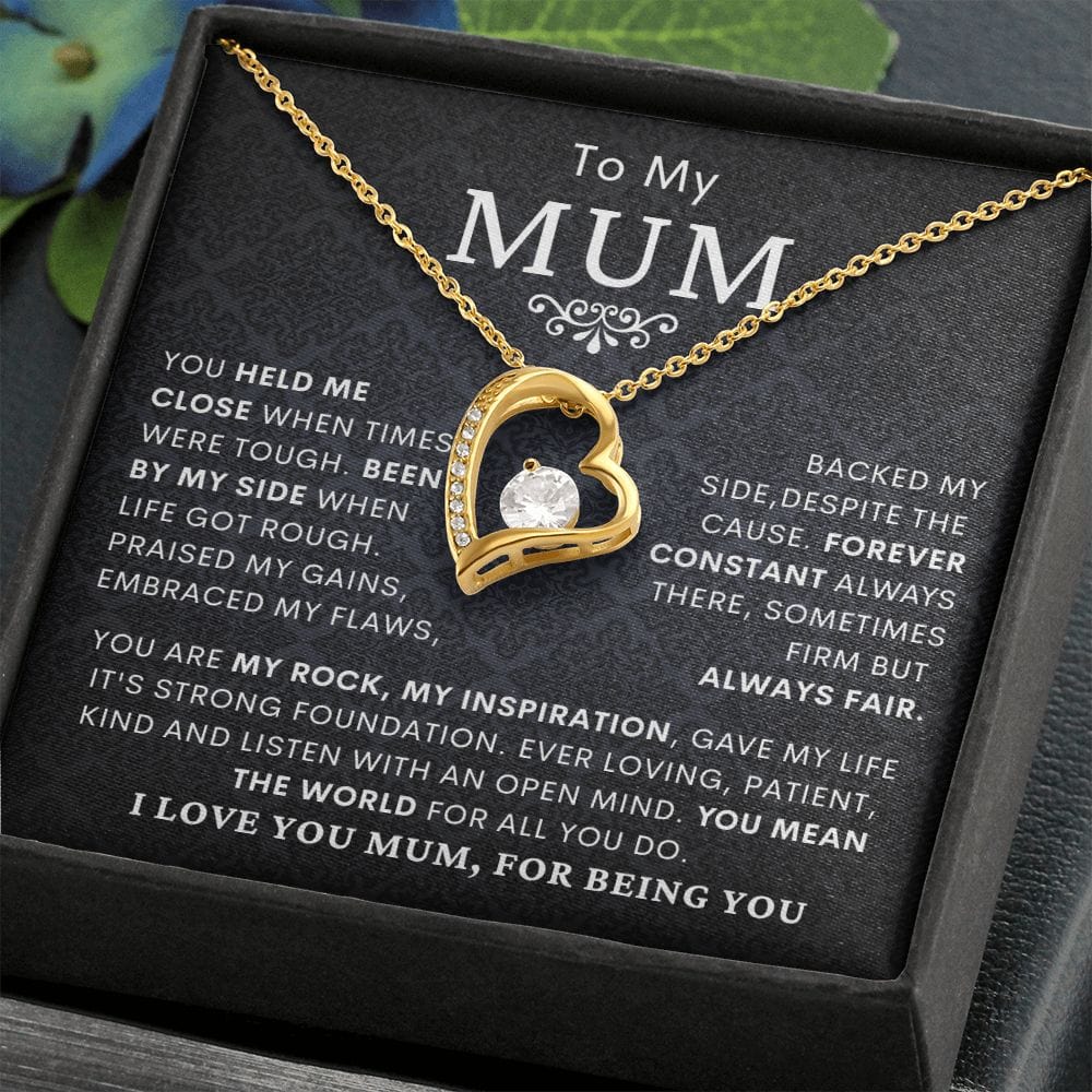 Mother's Day Gift for Mum- Forever Love Necklace (EU)