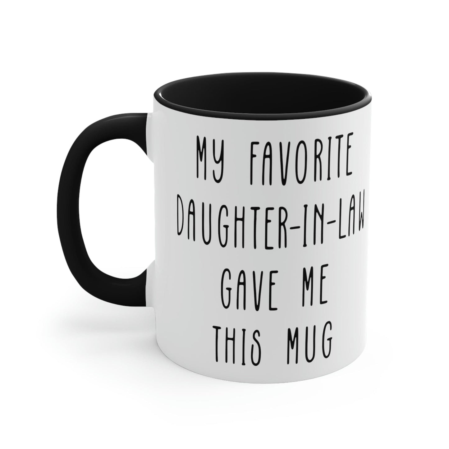 Favorite Daughter In Law Coffee Mug