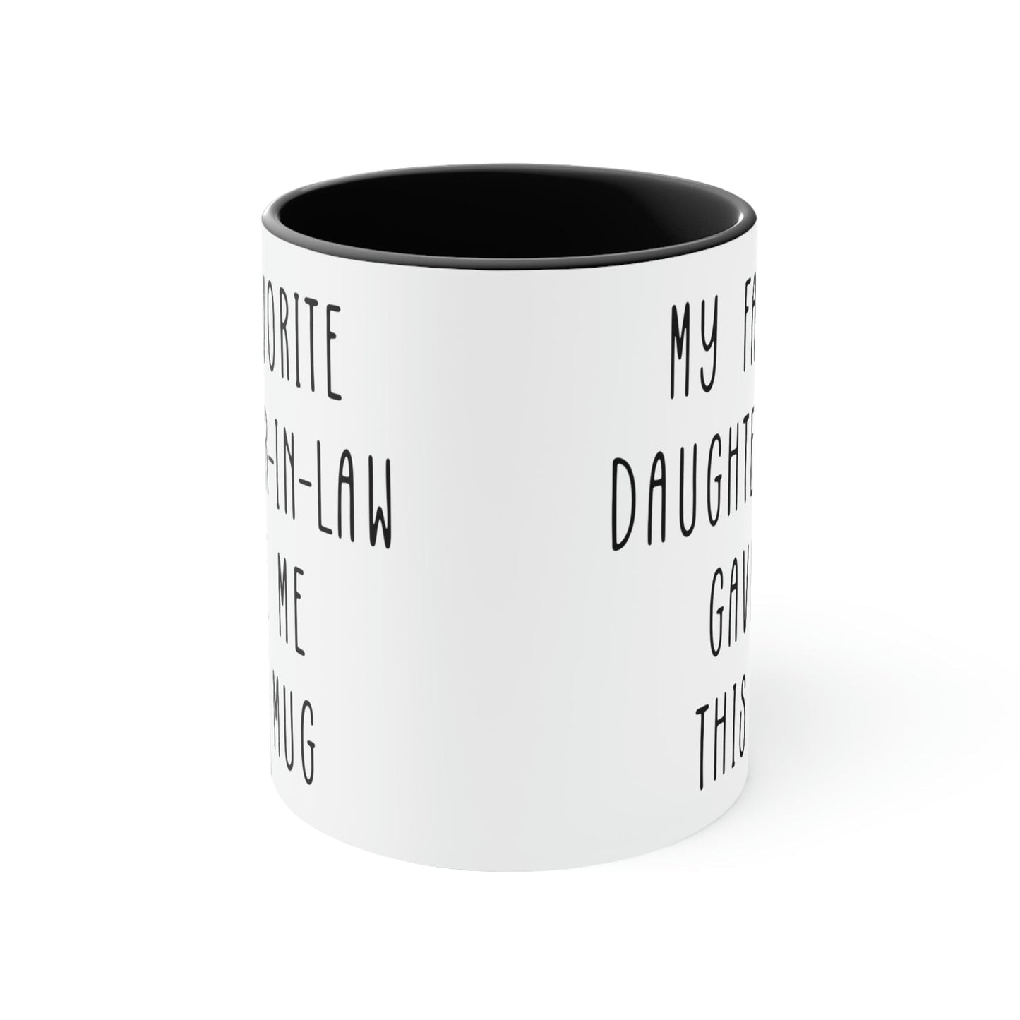 Favorite Daughter In Law Coffee Mug