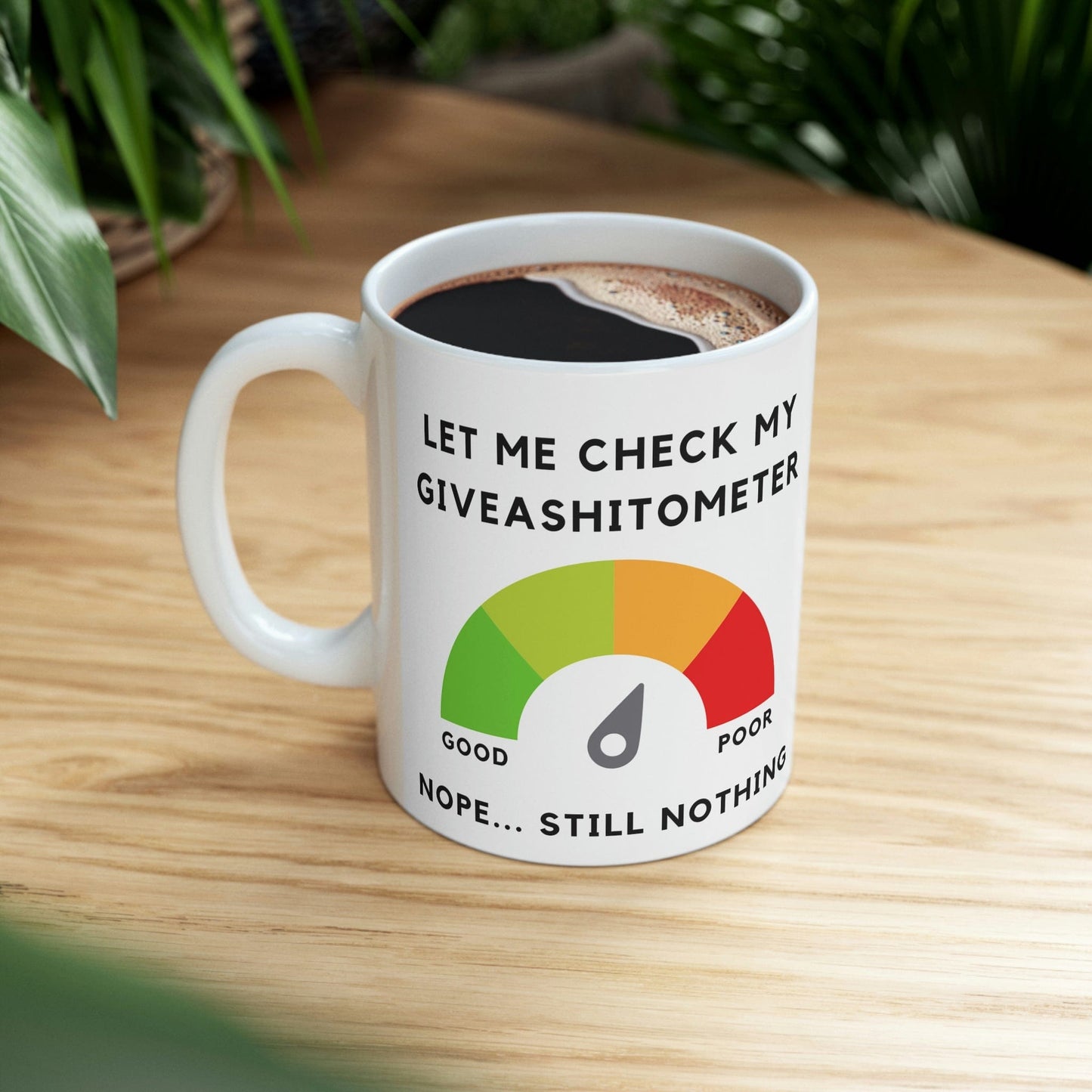 Funny Mugs for Coworkers or the Office - Quitter Retirement Funny Mug Gifts