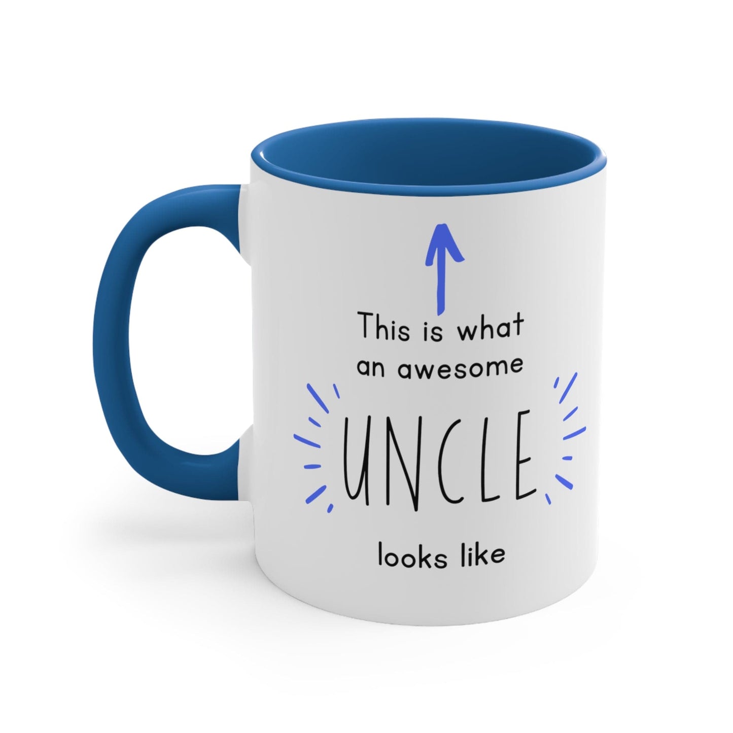 Best Uncle ever Coffee Mug