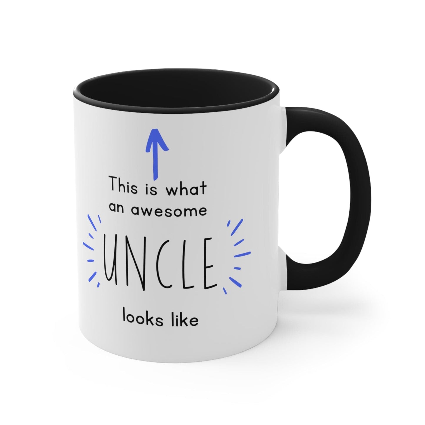 Best Uncle ever Coffee Mug